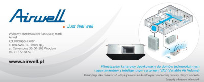 Więcej powietrza, mniej gorąca