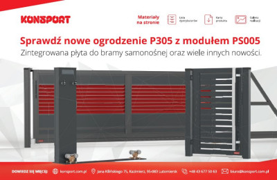 Giesia - Czytelniczka Budujemy Dom, ogrodzenie stawiała w 2001 i 2017 r.