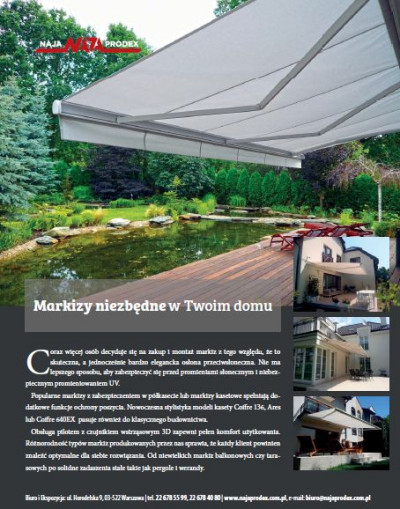 W cieniu najprzyjemniej