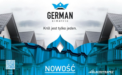 Nowe pokrycie i rynny