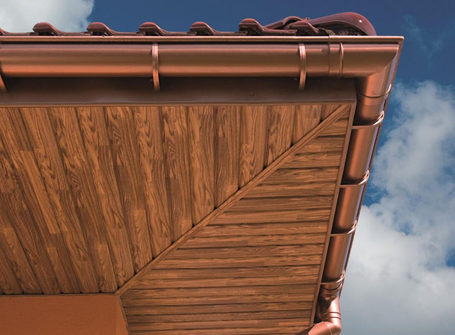 Podsufitka GAMRAT - estetyczne zwieńczenie dachu