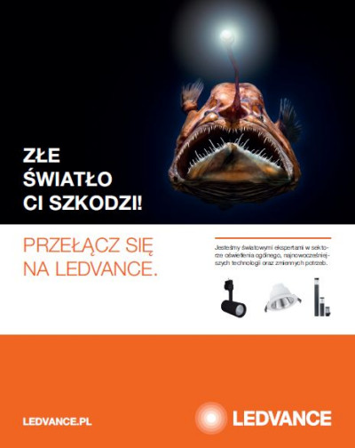 Światło na miarę XXI w.