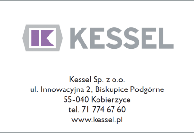 Niezwykłe odpływy łazienkowe KESSEL