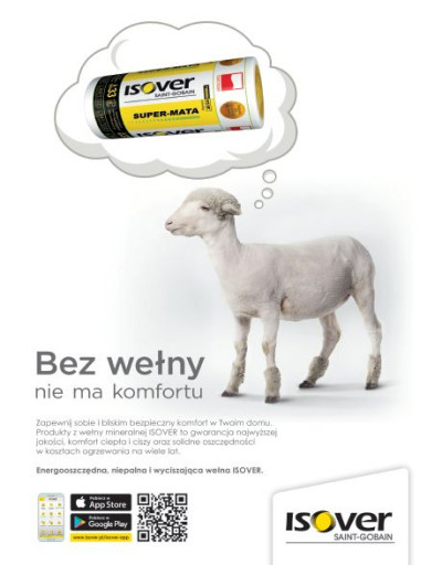 Kupujemy wełnę mineralną