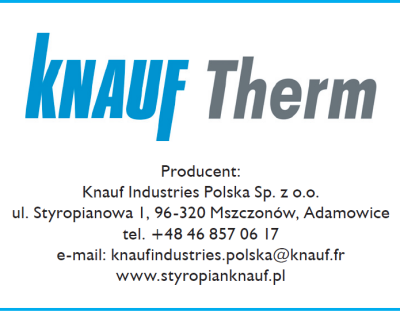 Podstawa energooszczędnego budynku