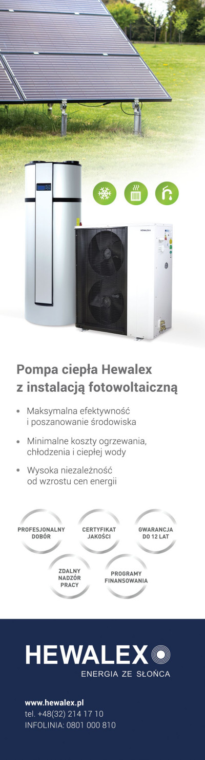 Czysta energia ze słońca