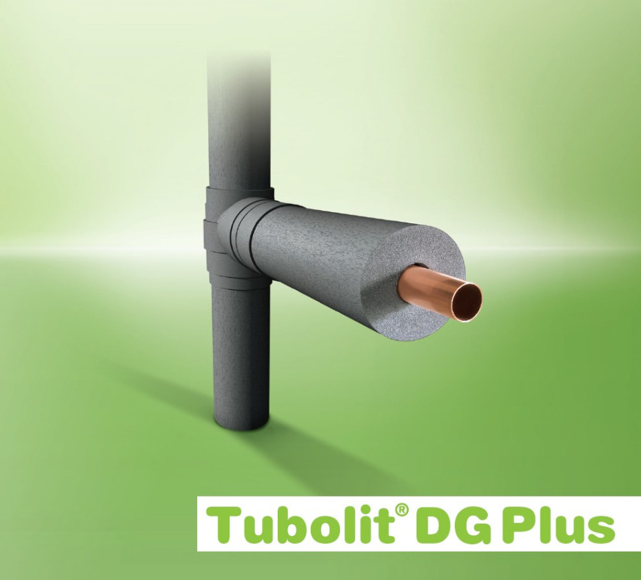 Bezpieczna i ekologiczna - izolacja Tubolit DG Plus firmy Armacell