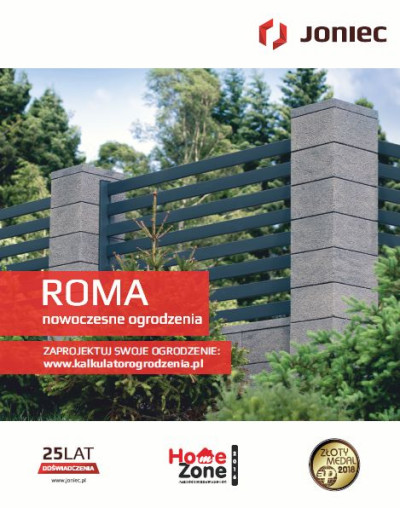 Park, róże, motyle, mozaiki jak u Gaudiego