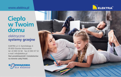 Grzejniki i podłogówka