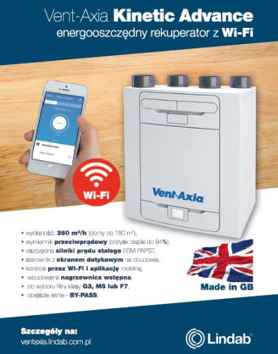 Świeżo, czysto i oszczędnie