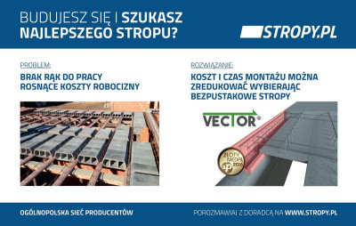 Grupa stropy.pl powiększa się