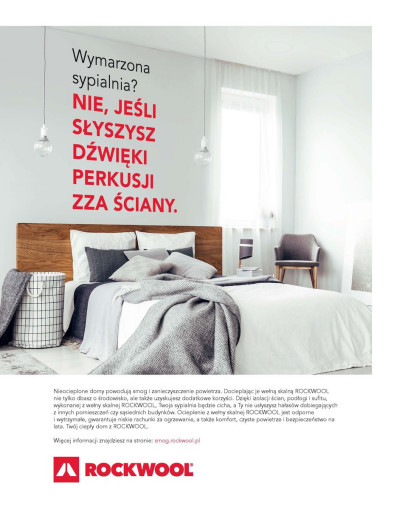 W zdrowym domu zdrowy tynk