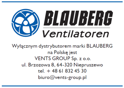 Wentylacja decentralna - energooszczędna alternatywa dla systemów centralnych