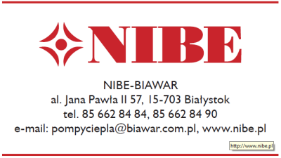 Szwedzki podmuch czystego powietrza – pompy ciepła NIBE z podwójną dotacją