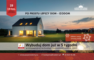 176 najlepszych projektów domów w najnowszym wydaniu katalogu ARCHON+