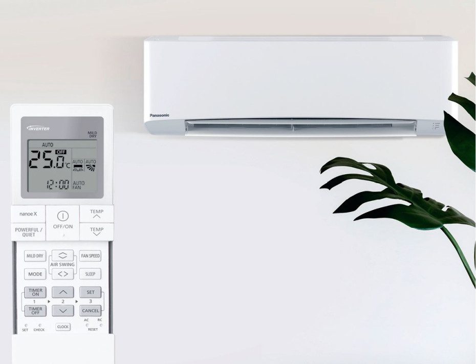 Nowe klimatyzatory PANASONIC ETHEREA VKE