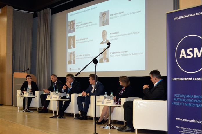 Budownictwo pod lupą ekspertów
