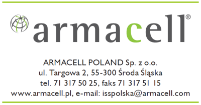 ArmaComfort AB ArmaComfort AB Alu - redukcja szumu wody i ochrona przed pożarem