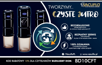 Złoty Laur Konsumenta 2019 dla TERMO ORGANIKI