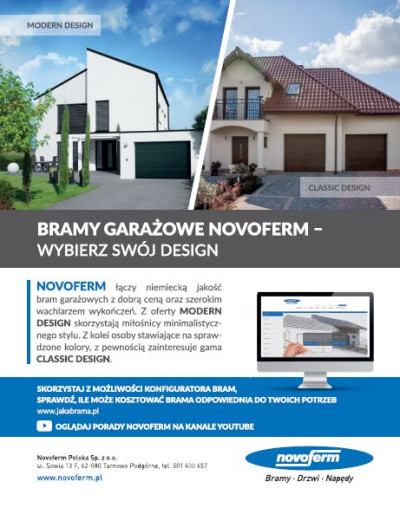 Zapraszamy do garażu