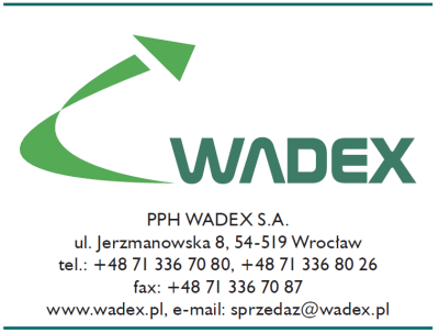 Systemy kominowe WADEX