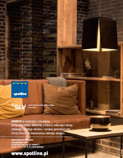 Jasno bądź nastrojowo