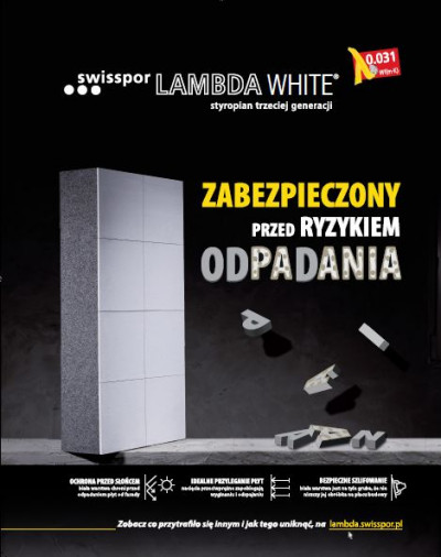 Trwała i skuteczna izolacja