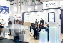 FIBARO na Mobile World Congress