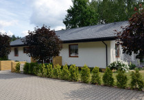 Parterowy, na ogrodzonym osiedlu