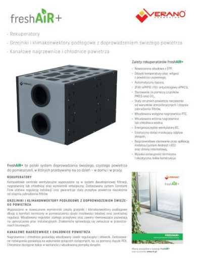 Energooszczędne okna FEN 85 z gwarancją dobrej ceny