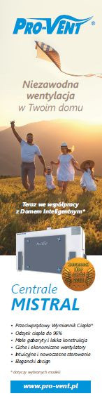 Wentylacja grawitacyjna czy mechaniczna?