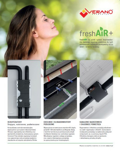 Komfortowe użytkowanie