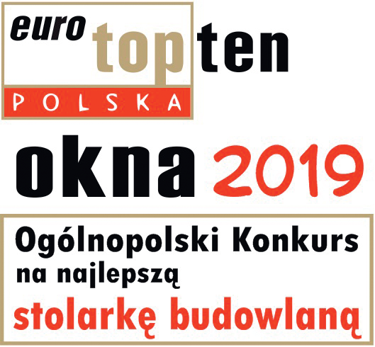 Konkurs TOPTEN OKNA 2019