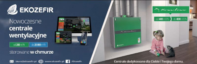 Inspirujące projekty domów nowoczesnych od HomeKONCEPT