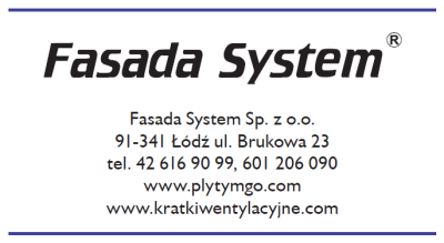 Nawietrzaki i kratki wentylacyjne VENT FS