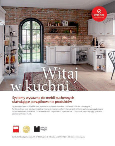 Okno elewacyjne P-LINE