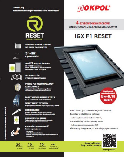 Beata - Czytelniczka Budujemy Dom, okna dachowe użytkuje od 2012 r.