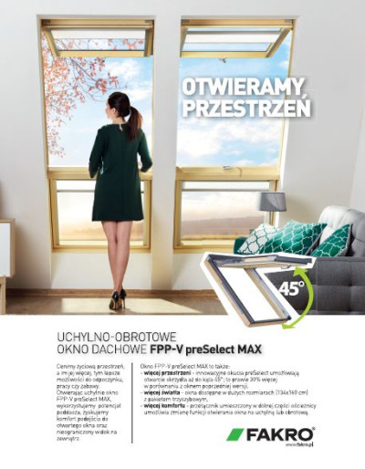 Marta - Czytelniczka Budujemy Dom, okna dachowe używa od 2005 r.