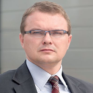 Tomasz Chmielewski, Dyrektor Zarządzający i Członek Zarządu Novoferm Polska