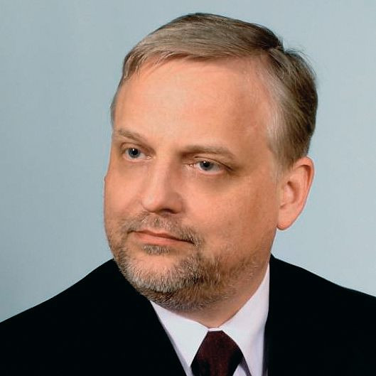 inż. Roman Nowak, Dyrektor Techniczny Schiedel