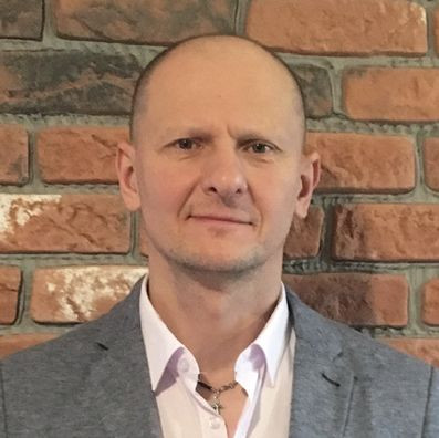 Janusz Szymański, Product Manager marki Cedral