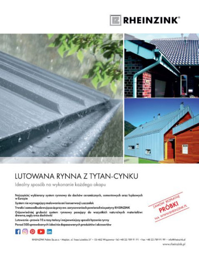 Nowy, bezpieczniejszy sposób na ochronę rur przed zamarzaniem