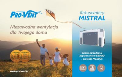 Energooszczędne okna FAKRO