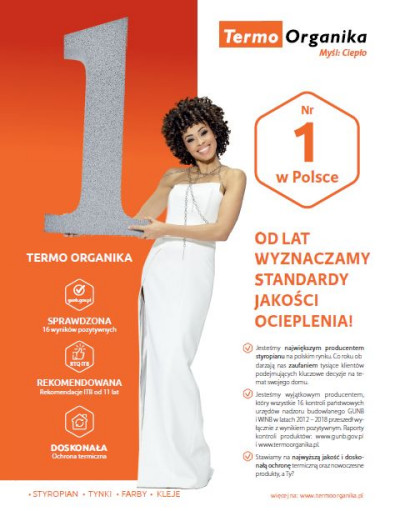 Teraz będzie cieplej