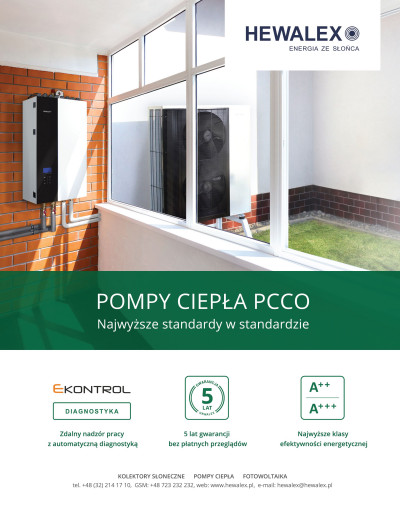 Marta i Mikołaj - Czytelnicy Budujemy Dom, gruntową pompę ciepła użytkują od 2010 r.