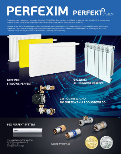 Nowe pompy ciepła HEWALEX PCCO SPLIT z automatyczną diagnostyką pracy