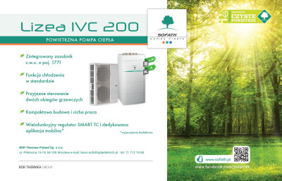 HS LIFTUNIT od G-U POLSKA - redukcja siły podnoszenia skrzydła o 50%!