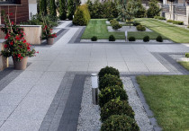 Nawierzchnie ogrodowe