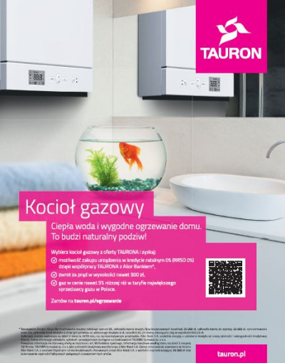 Takiego szarego styropianu jeszcze w Polsce nie było!