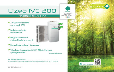 Ogrzewaj czystym ciepłem